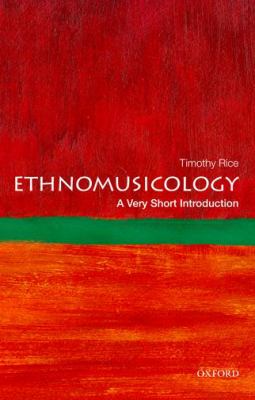 Ethnomusicology : A Very Short Introduction