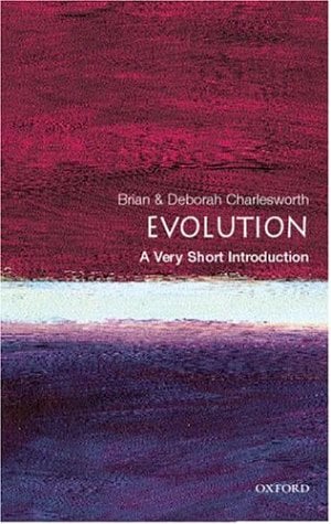Evolution: a Very Short Introduction