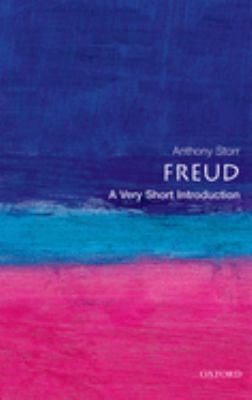 Freud : A Very Short Introduction