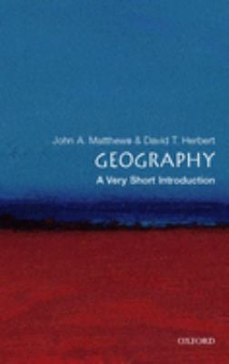 Geography : A Very Short Introduction