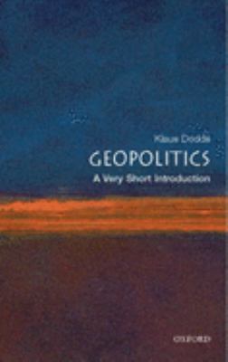 Geopolitics: a Very Short Introduction