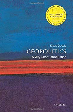 Geopolitics: a Very Short Introduction