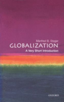 Globalization: a Very Short Introduction