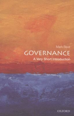Governance : A Very Short Introduction