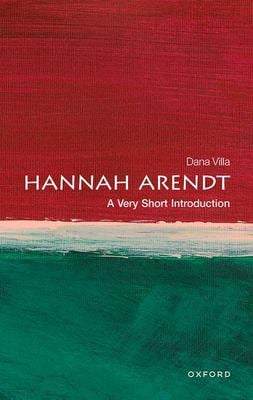 Hannah Arendt : A Very Short Introduction