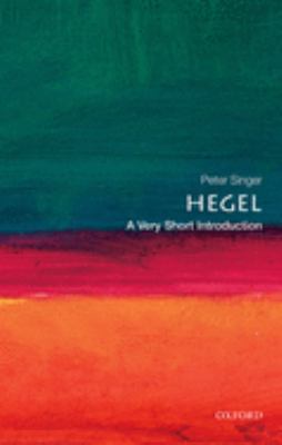 Hegel : A Very Short Introduction