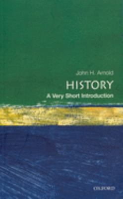 History : A Very Short Introduction