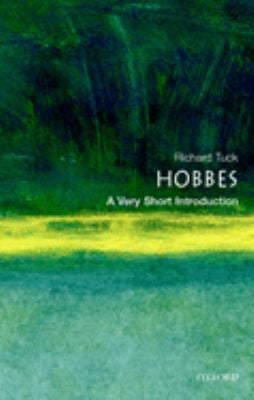 Hobbes : A Very Short Introduction