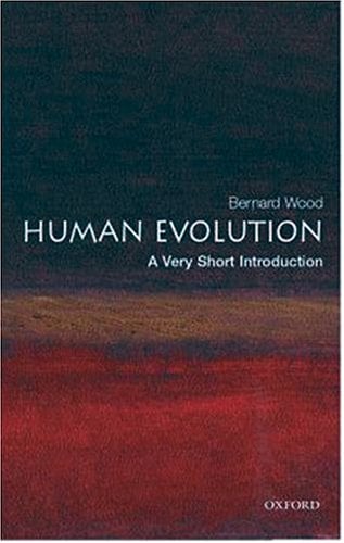 Human Evolution: a Very Short Introduction