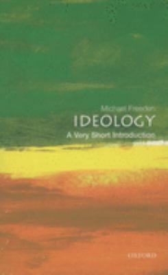 Ideology : A Very Short Introduction
