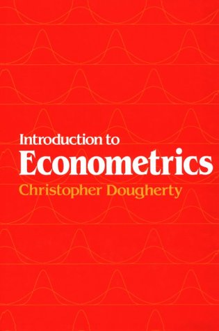 Introduction to Econometrics