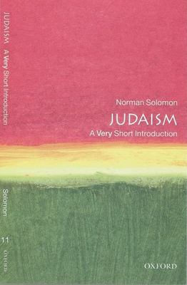 Judaism: a Very Short Introduction