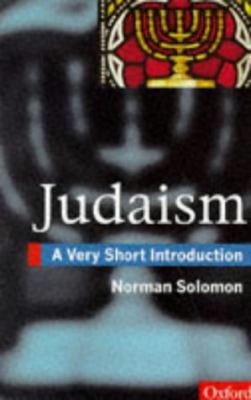 Judaism: a Very Short Introduction