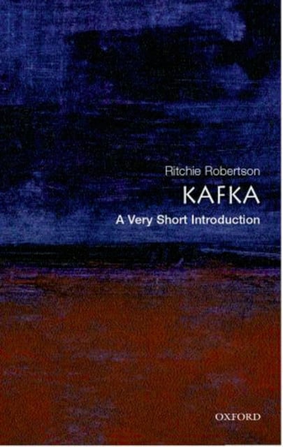 Kafka : A Very Short Introduction