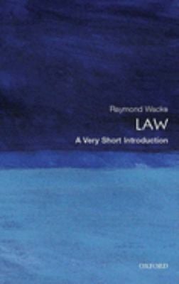 Law: a Very Short Introduction
