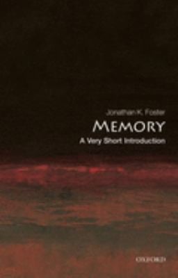 Memory : A Very Short Introduction