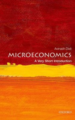 Microeconomics : A Very Short Introduction