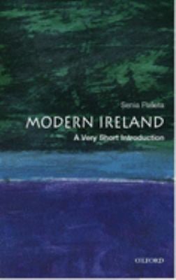 Modern Ireland : A Very Short Introduction