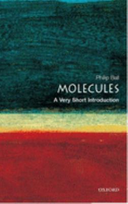 Molecules: a Very Short Introduction