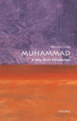 Muhammad: A Very Short Introduction