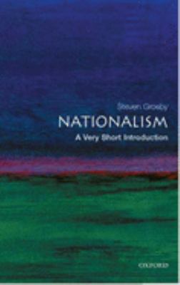 Nationalism : A Very Short Introduction