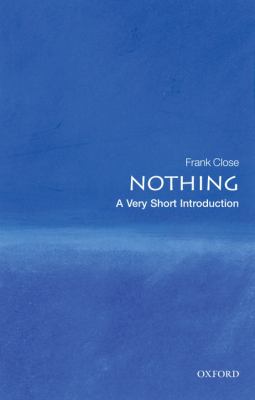Nothing : A Very Short Introduction