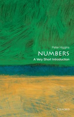 Numbers : A Very Short Introduction