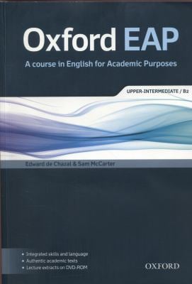 Oxford EAP : A Course in English for Academic Purposes