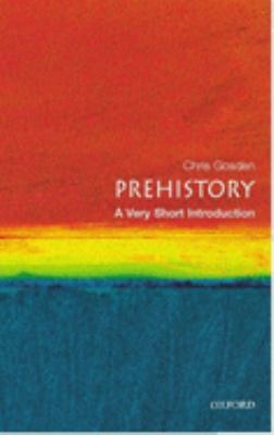 Prehistory: a Very Short Introduction