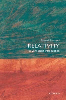 Relativity : A Very Short Introduction