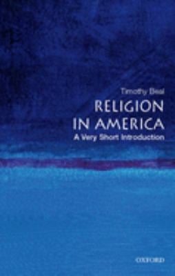 Religion in America : A Very Short Introduction