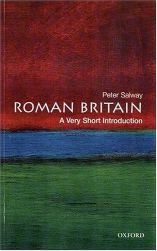 Roman Britain: a Very Short Introduction