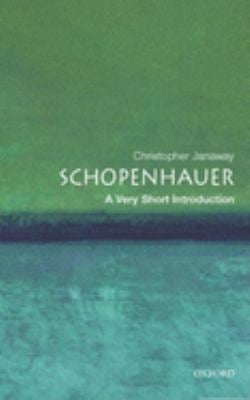 Schopenhauer : A Very Short Introduction