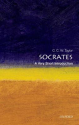 Socrates: a Very Short Introduction