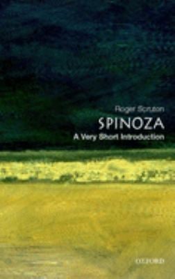 Spinoza : A Very Short Introduction