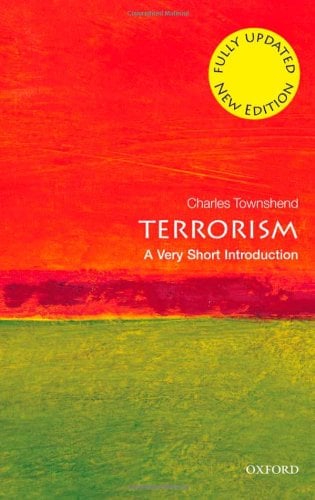 Terrorism: a Very Short Introduction