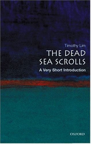 The Dead Sea Scrolls: a Very Short Introduction