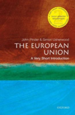 The European Union: a Very Short Introduction