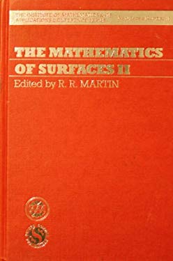 Surfaces Math Book The Mathematics of Surfaces II book by Ralph Martin: 9780198536192
