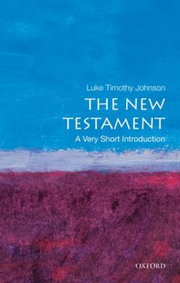 The New Testament : A Very Short Introduction