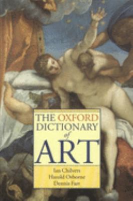 The Oxford Dictionary of Art