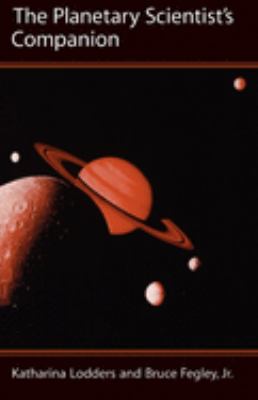 The Planetary Scientist's Companion