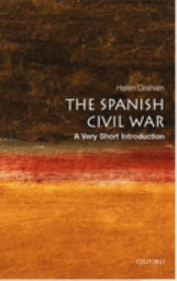 The Spanish Civil War : A Very Short Introduction