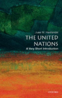 The United Nations: a Very Short Introduction