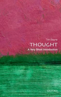 Thought : A Very Short Introduction