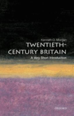 Twentieth-Century Britain : A Very Short Introduction