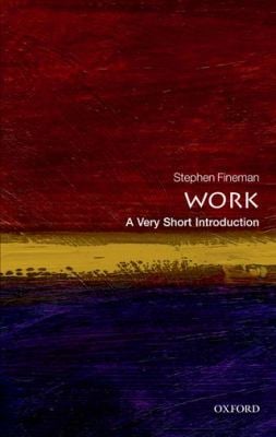 Work : A Very Short Introduction