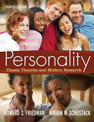 Personality : Classic Theories and Modern Research used book by ...