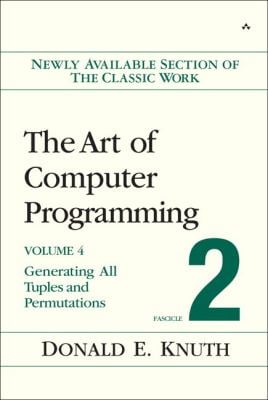 The Art of Computer Programming Vol. 4 : Generating All Tuples and Permutations
