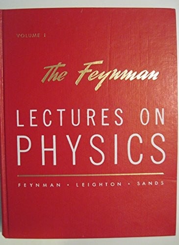 The Feynman Lectures on Physics : Mainly Mechanics, Radiation and Heat